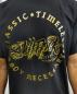 Preview: Swift Rock Shop Circle Logo T Shirt Schwarz - Gold / Black - Gold