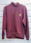 Preview: Tatort Hawaii Hoodie Sun & Waves Maroon