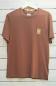 Preview: Tatort Hawaii T Shirt / Sun & Waves - Brown