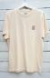 Preview: Tatort Hawaii T Shirt / Sun & Waves - Beige