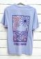 Preview: Tatort Hawaii T Shirt / Sun & Waves - Lilac