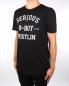 Preview: Serious Hustlin Tee Black