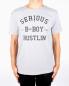 Preview: Serious-Hustlin-Tee-Grey