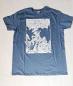 Preview: Swift Rock Shop Logo T Shirt Stars White
