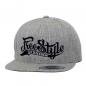 Preview: Freestyle Session Snapback Logo Cap