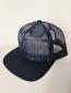 Preview: Full Mesh Snapback Trucker Cap Navy