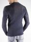 Preview: Serious Premium Mockneck Navy Blue