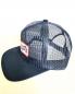 Preview: SR Full Mesh Star-Patch Snapback Cap Navy