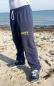 Preview: Swift Rock Rocking Gear No Pocket Sweat Pants Goldedition Navy Blue2