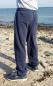 Preview: Swift Rock Rocking Gear No Pocket Sweat Pants Goldedition Navy Blue3