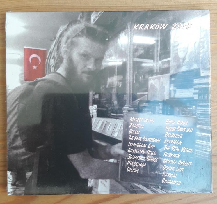 B-Boy Sounds Turkish Edition CD by DJ Deco