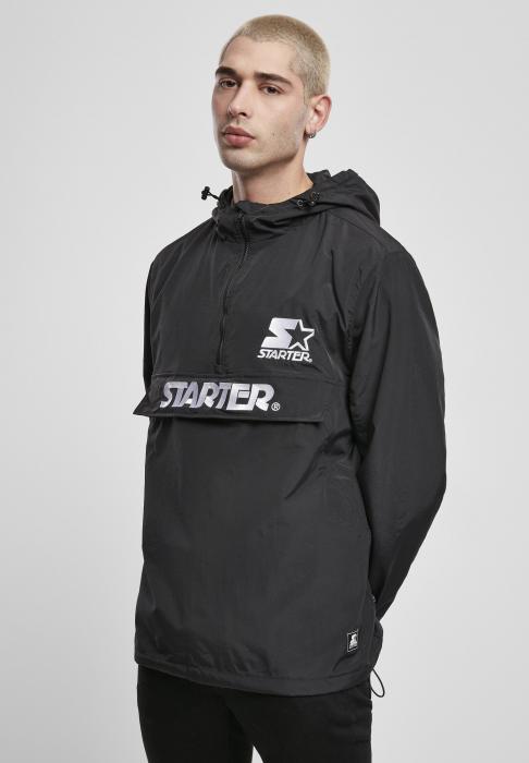 SR RockingGear Sweat Jacket Schwarz