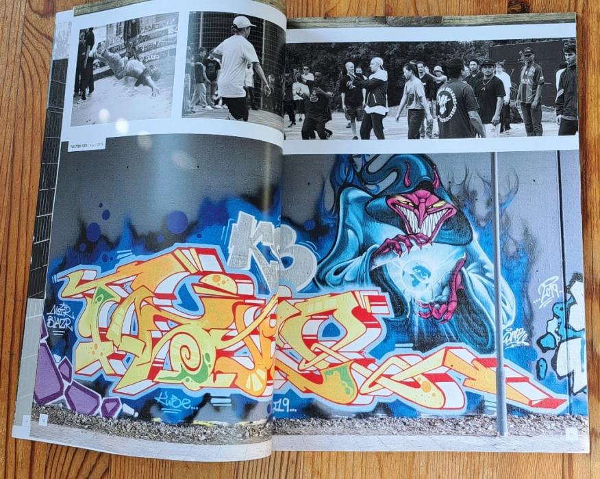 Preview: All City Magazin #1