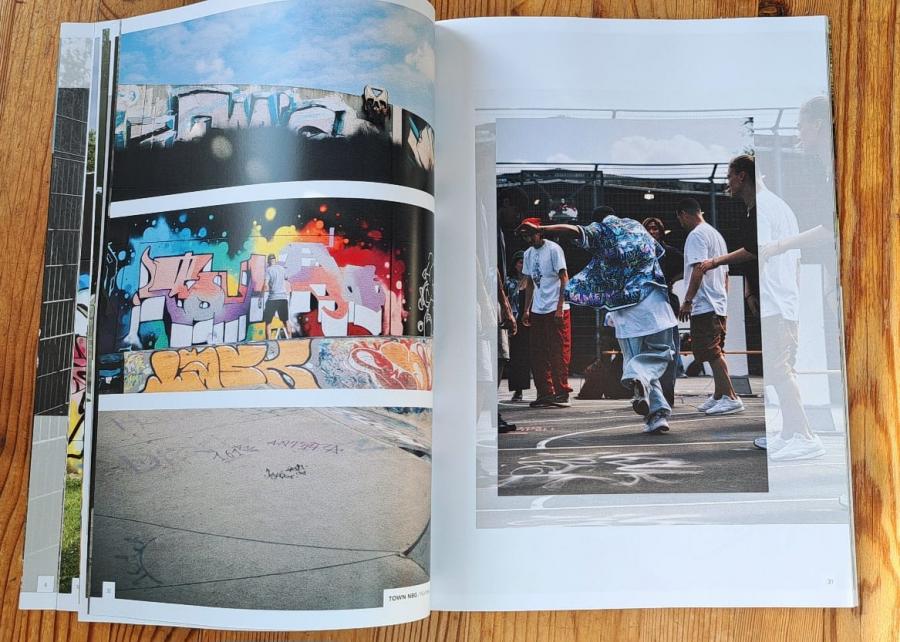 Preview: All City Magazin #1