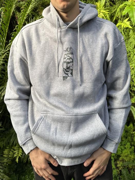 Natureblocks – Oversized Hoodie