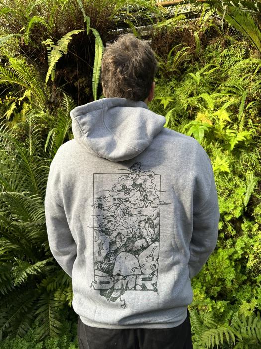 Preview: Natureblocks – Oversized Hoodie