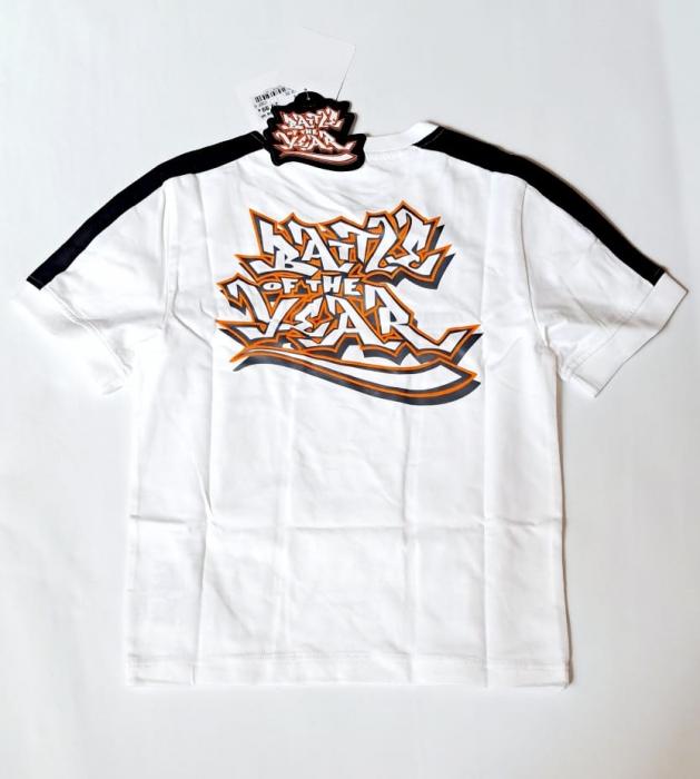 Puma Battle of the Year Tee White