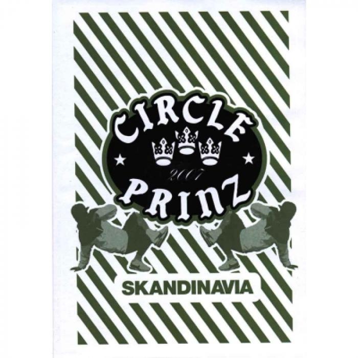 Circle Prinz Scandinavia 2007 PAL DVD