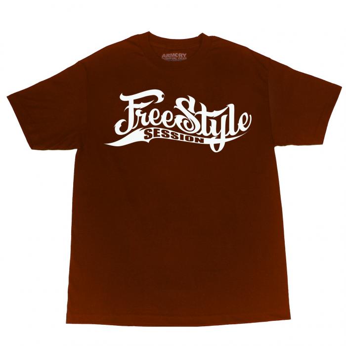 Freestyle Session Logo Tee