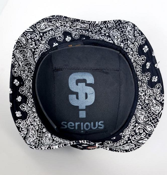 Serious Soft Inlay for Serious Spincap