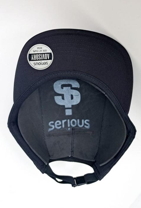 Preview: Serious Soft Inlay for Serious Spincap