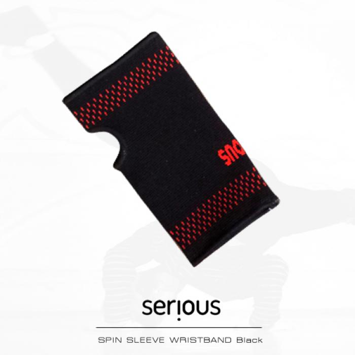 Serious-Spinsleeve-Wristband-black