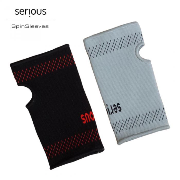 Serious-Spinsleeve-Wristband-gray-black