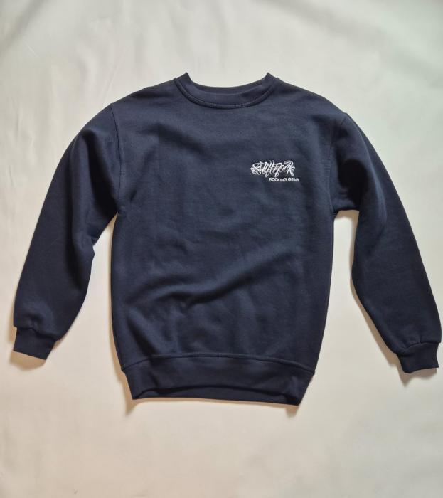 Swift Rock Rocking Gear Sweat Hoody Goldedition Black