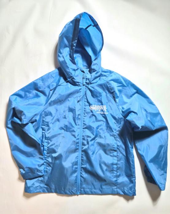 SR RockingGear Sweat Jacket Schwarz