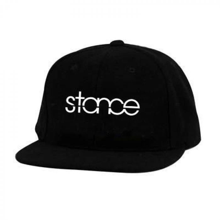 Stance Snapback Logo Cap
