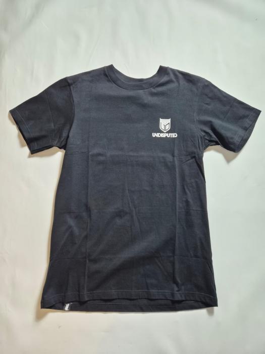 Undisputed Tee Black