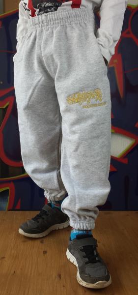 Swift Rock Rocking Gear Sweat pants Kids Goldedition2