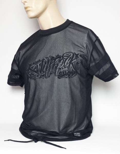 Serious-Spin-Throwover-Tee-Black