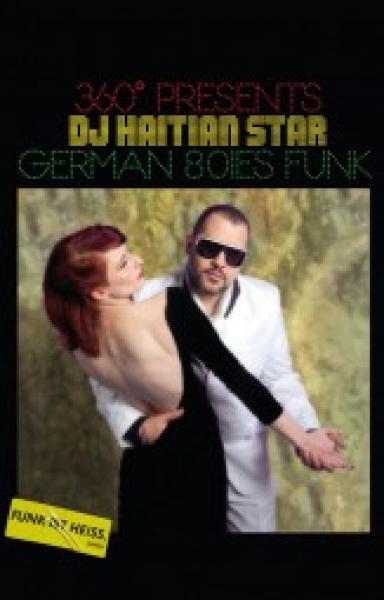 Mixtape DJ Haitianstar - "German 80ies Funk"