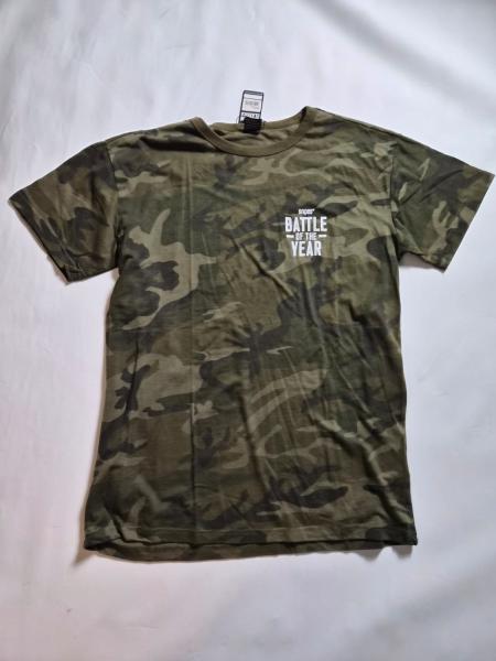 Battle of the Year Tee Camouflage