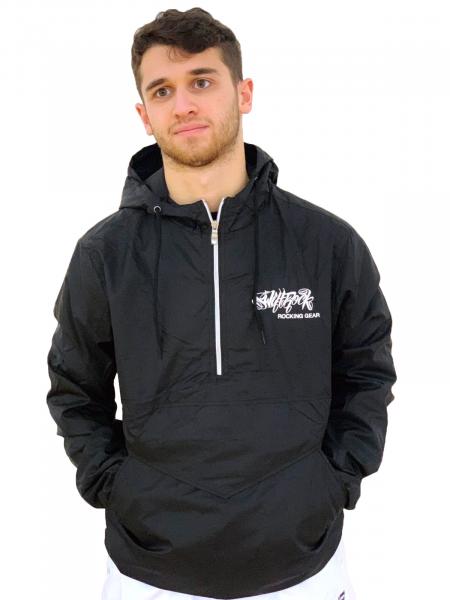 SR RockingGear Sweat Jacket Schwarz