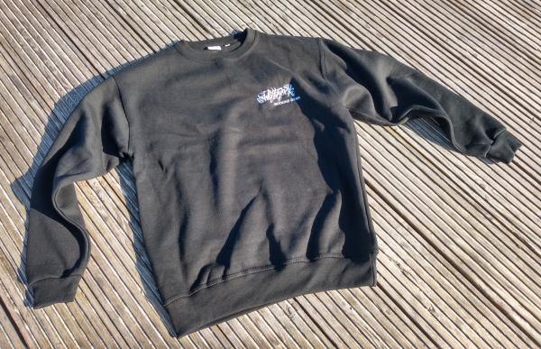 Swift Rock Rocking Gear Sweat Hoody Goldedition Black
