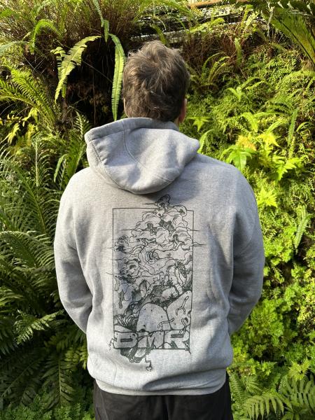 Natureblocks – Oversized Hoodie