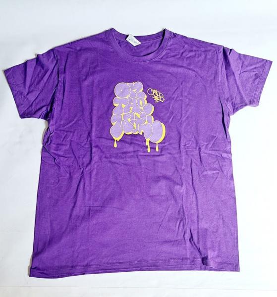 Swift Rock Shop Logo T Shirt Stars White