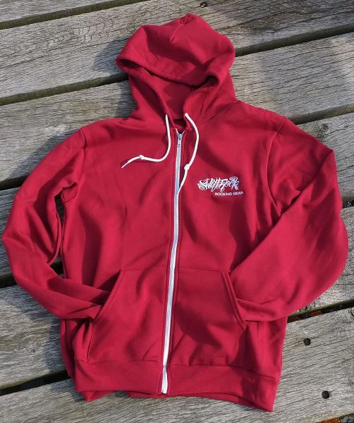 Swift Rock Rocking Gear Zip Hoodie