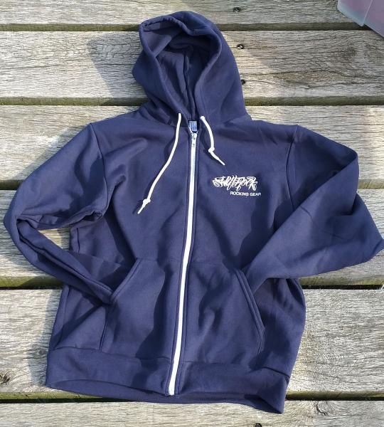 Swift Rock Rocking Gear Zip Hoodie