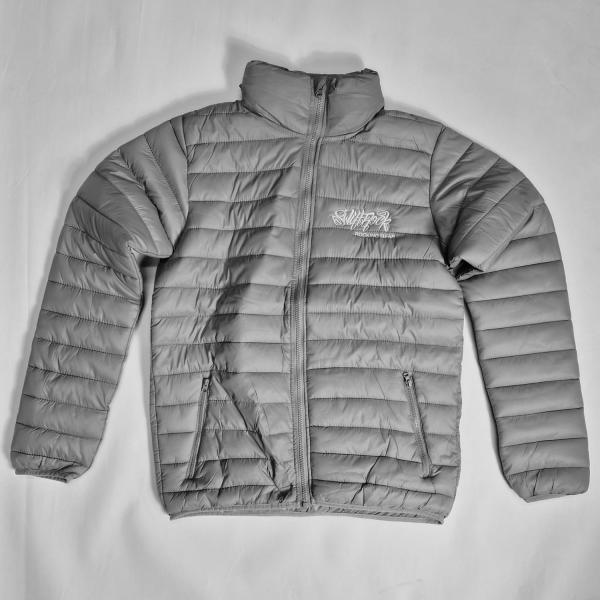 SR Rocking Gear Bubble Light Jacket Grey
