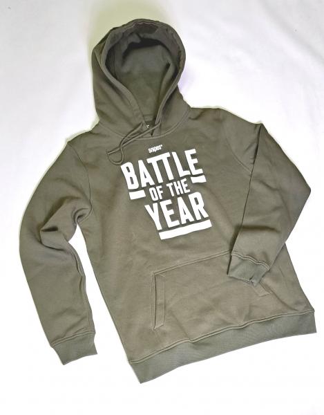 Battle of the Year Hoodie Green