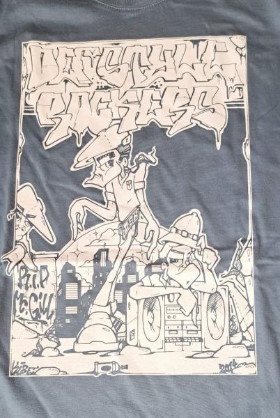 Def Style Rockers Tee