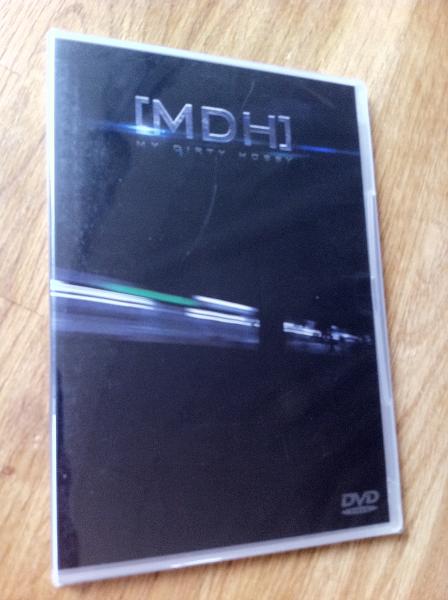 MDH Graffiti DVD