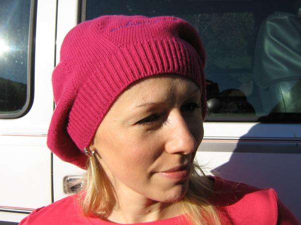 Mahagony Soul Lady Beanie