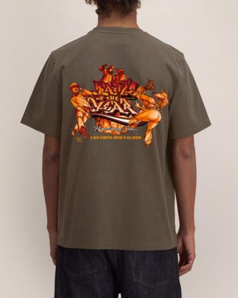 Battle of the Year - Homecoming Tee Brown