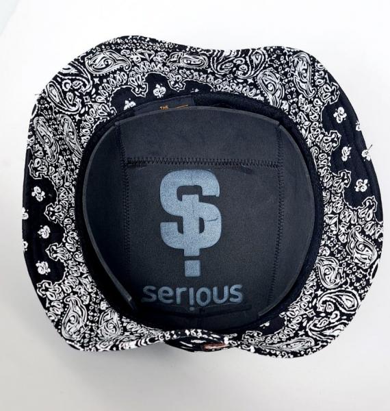 Serious Soft Inlay for Serious Spincap