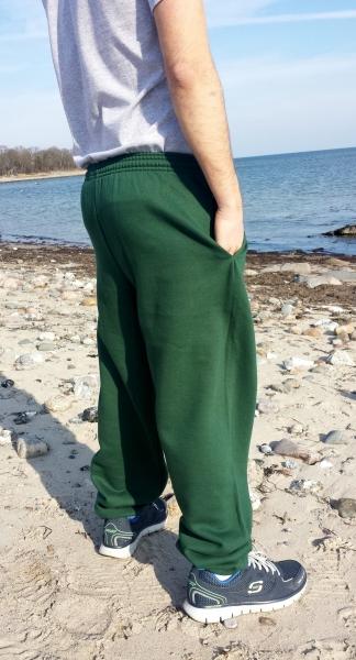 Swift Rock Rocking Gear Sweat Pants Green2