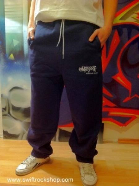 Swift-Rock-Rocking-Gear-Sweat-Pants-Super-Fat-Navy-Blue